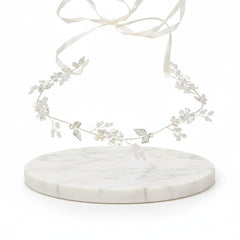 ATHENA COLLECTION - DAINTY DIVA VINE - HP214 SILVER