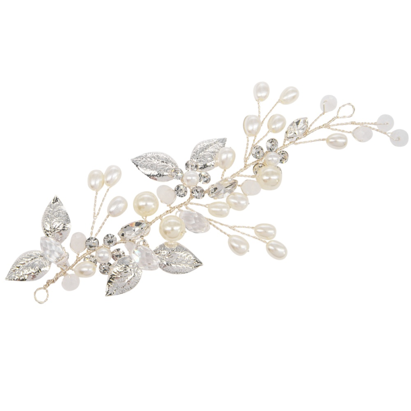 ATHENA COLLECTION - ENCHANTING MINI VINE - HP215 SILVER