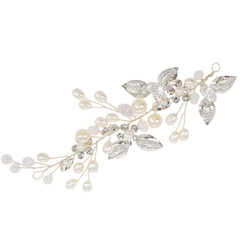 ATHENA COLLECTION - ENCHANTING MINI VINE - HP215 SILVER