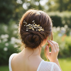ATHENA COLLECTION - ENCHANTING MINI VINE - HP215 GOLD