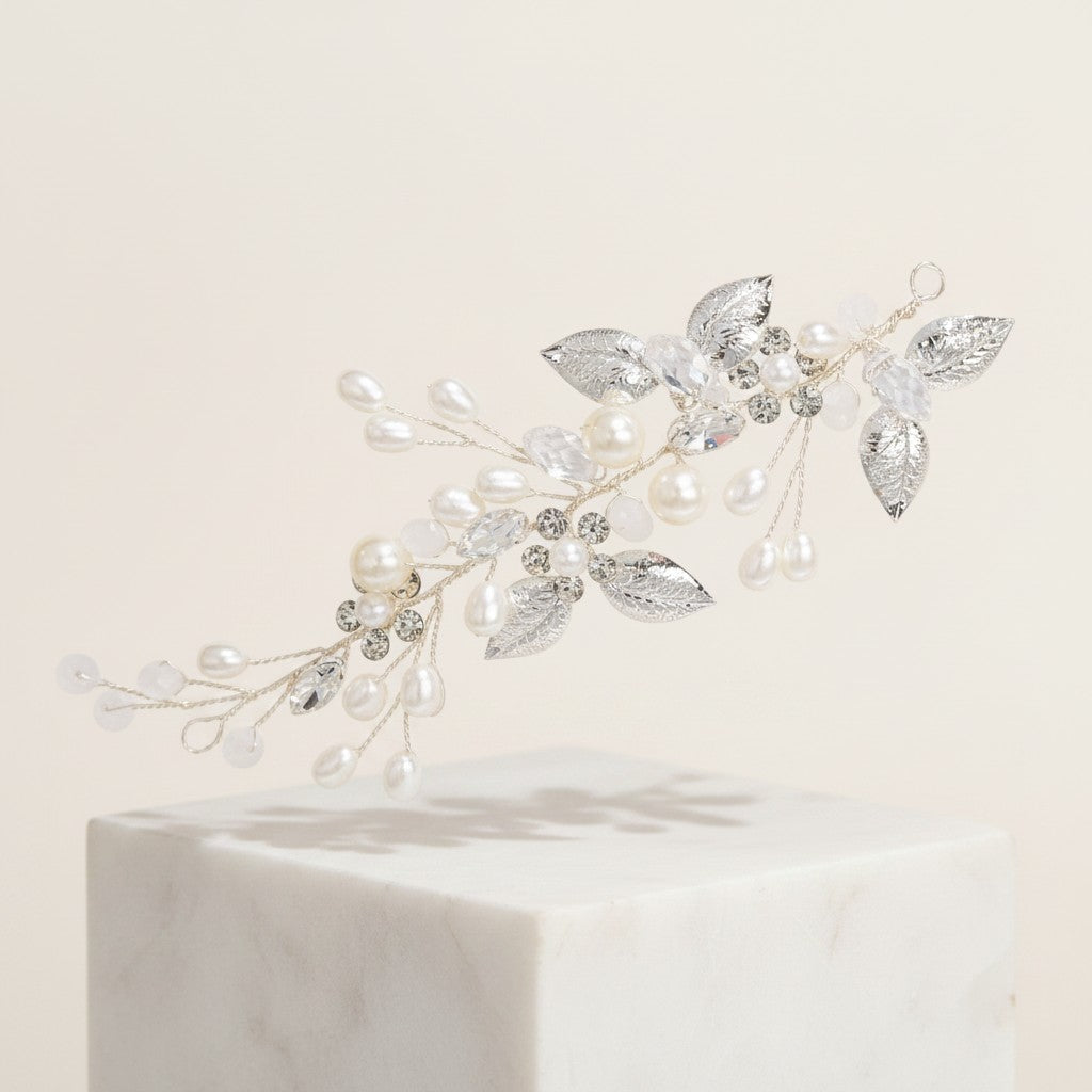 ATHENA COLLECTION - ENCHANTING MINI VINE - HP215 SILVER