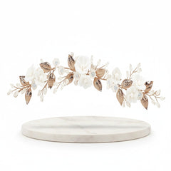 ATHENA COLLECTION - LUXE MINI HAIR VINE - HP224 GOLD
