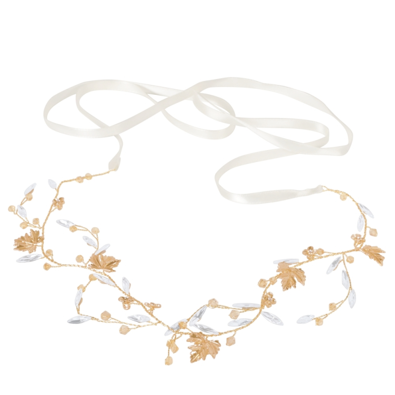 ATHENA COLLECTION - ETHEREAL GOLD VINE -HP225 GOLD