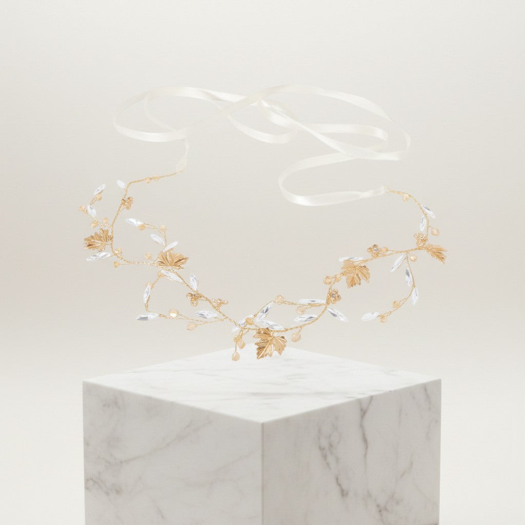 ATHENA COLLECTION - ETHEREAL GOLD VINE -HP225 GOLD