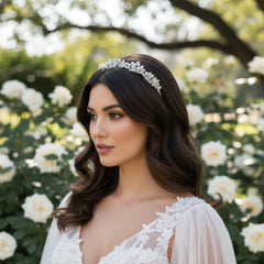 ATHENA COLLECTION - VINTAGE CHIC HEADBAND - AHB158