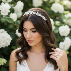 ATHENA COLLECTION - VINTAGE CHIC HEADBAND - AHB158