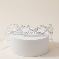 ATHENA COLLECTION - LUXE VINTAGE VINE - HP238 SILVER