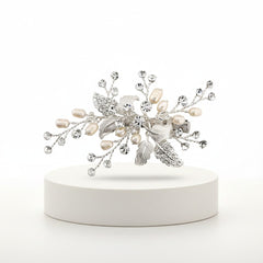 SASSB COLLECTION - ERIN - CRYSTAL TREASURE HAIRCLIP- SASSB