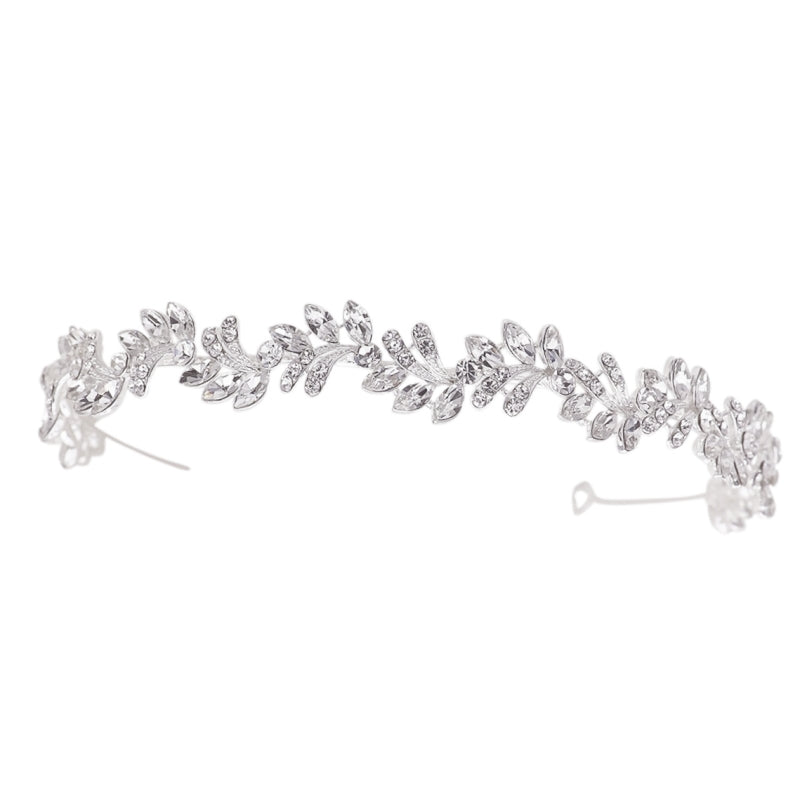ATHENA COLLECTION - CRYSTAL CHIC HEADBAND - AHB136