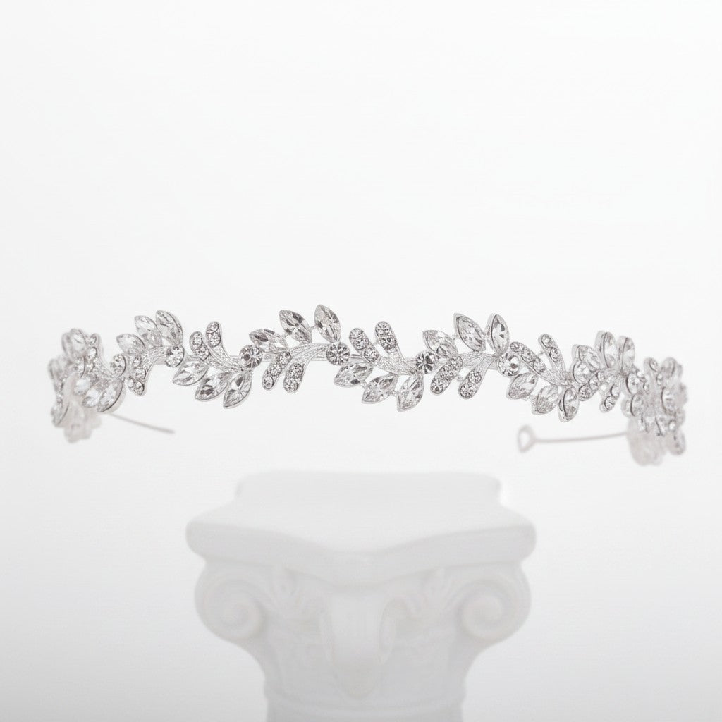 ATHENA COLLECTION - CRYSTAL CHIC HEADBAND - AHB136