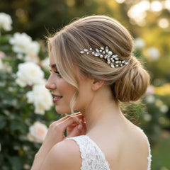 ATHENA COLLECTION - CHIC PEARL HAIR PIN - PIN 56