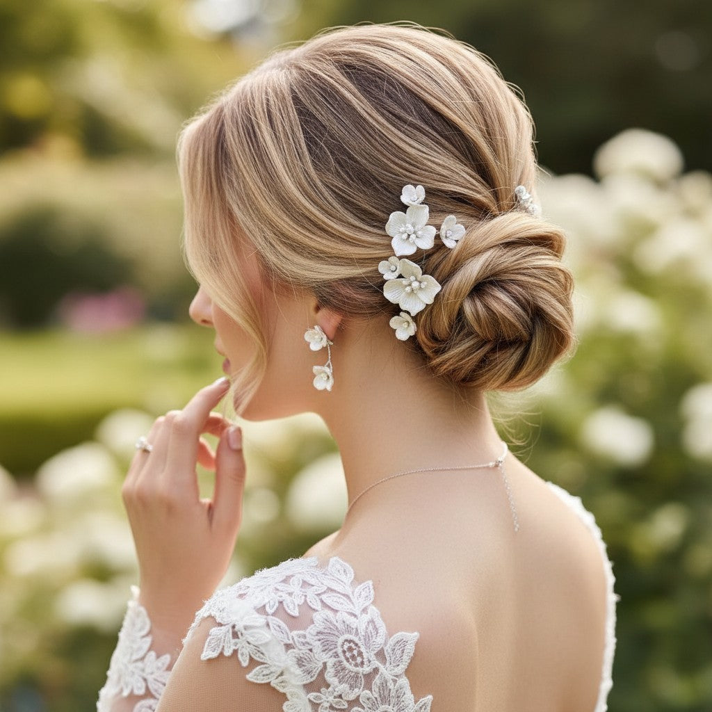 ATHENA COLLECTION - ELEGANCE BRIDAL PIN SET - PIN 60