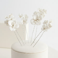 ATHENA COLLECTION - ELEGANCE BRIDAL PIN SET - PIN 60