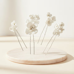 ATHENA COLLECTION - ELEGANCE BRIDAL PIN SET - PIN 60
