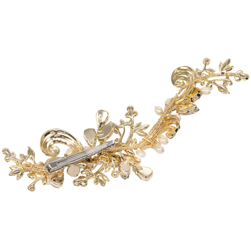 SASSB COLLECTION - ELISE EXQUISITE HEADPIECE -HC31- 14K GOLD