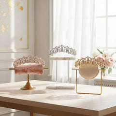 SASSB COLLECTION - JEWEL TIARA COLLECTION - SET OF THREE