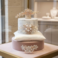 ATHENA COLLECTION - VINTAGE INSPIRED ROSE GOLD COLLECTION 2